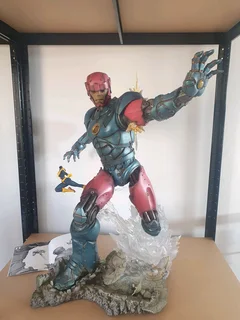 Rare Marvel Limited Edition Sentinel