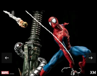 Rare Marvel Statues Pls Inquire