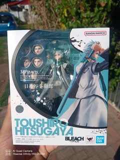 Toushiro Bleach Sh Figurats Statue