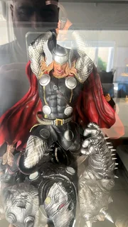 Rare Limited Edition Premium Marvel Statues