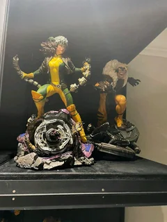 Rare Limited Edition Premium Marvel Statues