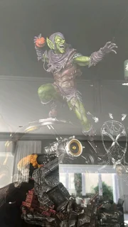 Rare Limited Edition Premium Marvel Statues