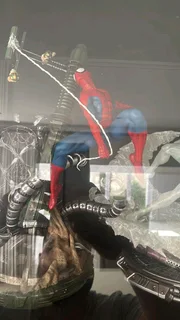 Rare Limited Edition Premium Marvel Statues