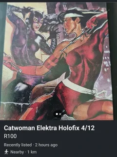 Rare Vintage Marvel DC Trading Card Collection