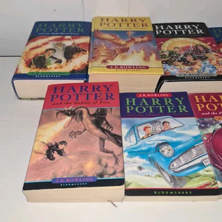 Harry Potter Collection