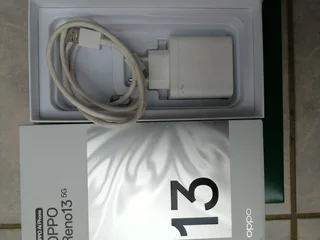 OPPO Reno 13 5G 512GB (Plume White)