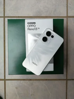 OPPO Reno 13 5G 512GB (Plume White)