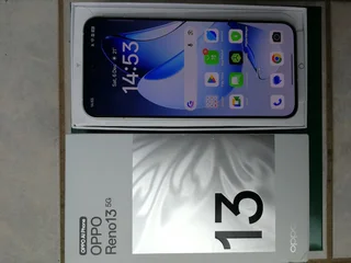 OPPO Reno 13 5G 512GB (Plume White)