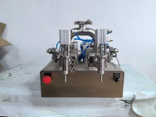 Piston filling Machinery
