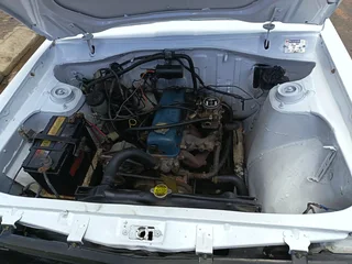 1993 Nissan 1400 Stationwagon