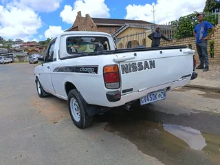 1993 Nissan 1400 Stationwagon