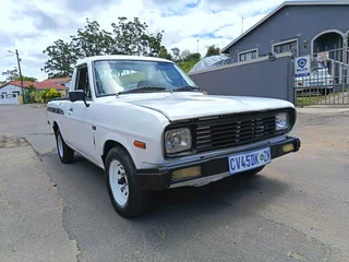 1993 Nissan 1400 Stationwagon