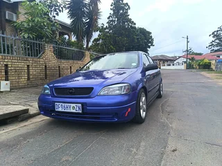 2002 Opel Astra Other