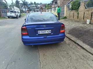 2002 Opel Astra Other