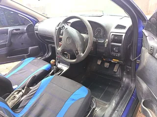 2002 Opel Astra Other