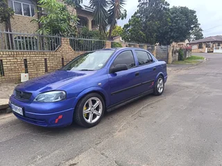 2002 Opel Astra Other