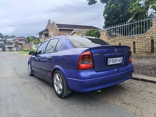 2002 Opel Astra Other
