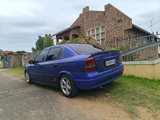 2002 Opel Astra Other