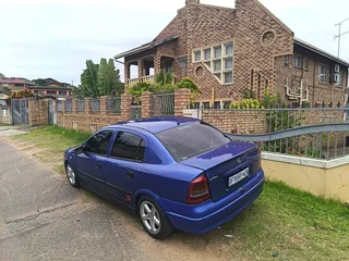 2002 Opel Astra Other