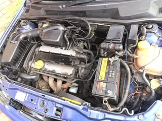 2002 Opel Astra Other