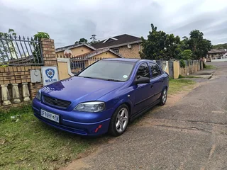 2002 Opel Astra Other