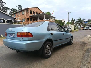1996 Honda Ballade Other