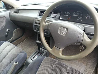 1996 Honda Ballade Other