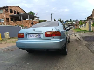 1996 Honda Ballade Other