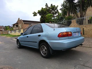 1996 Honda Ballade Other