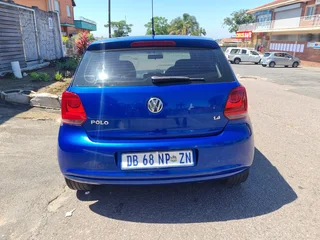 2010 Volkswagen Polo Hatchback