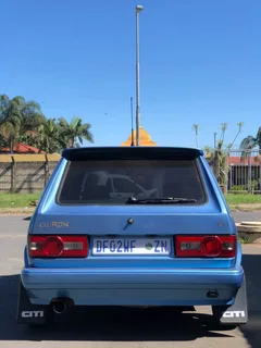 2009 Volkswagen Citi Hatchback