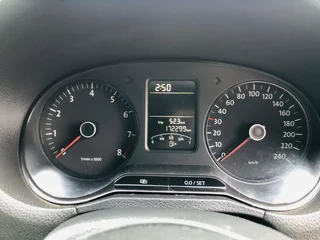 2010 Volkswagen Polo Hatchback