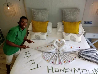 Professional Housekeeper Decoration