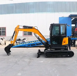 Excavator mini