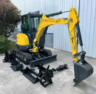 Excavator mini