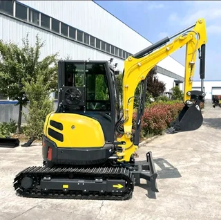 Excavator mini