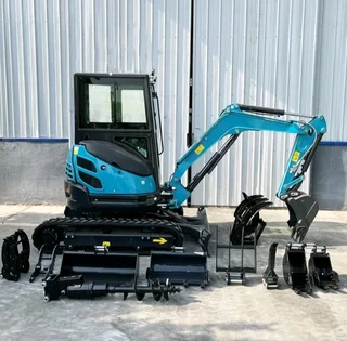 Excavator mini