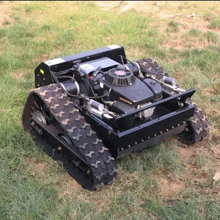 Remote control lawn mower