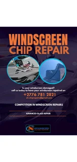 Windscreen Chip Repairs