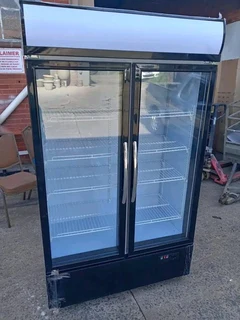 Top Quality Double Door fridge