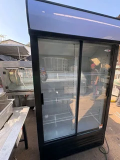 Commercial catering equipment