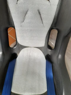 Kids Chair and FREE toilet seat &#43; Neck support