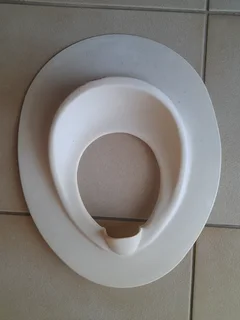 Kids Chair and FREE toilet seat &#43; Neck support