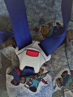 Kids Chair and FREE toilet seat &#43; Neck support