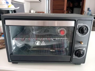 Portable Gas Oven