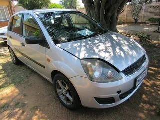 2008 ford fiesta