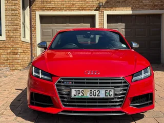 2016 Audi Tt S Quattro 2.0 Tfsi