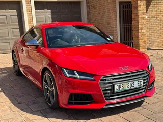 2016 AUDI TTS QUATTRO 2.0 TFSI