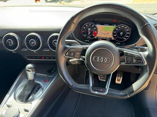 2016 AUDI TTS QUATTRO 2.0 TFSI