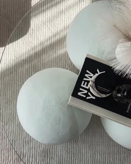 Custom Glass Coffee table